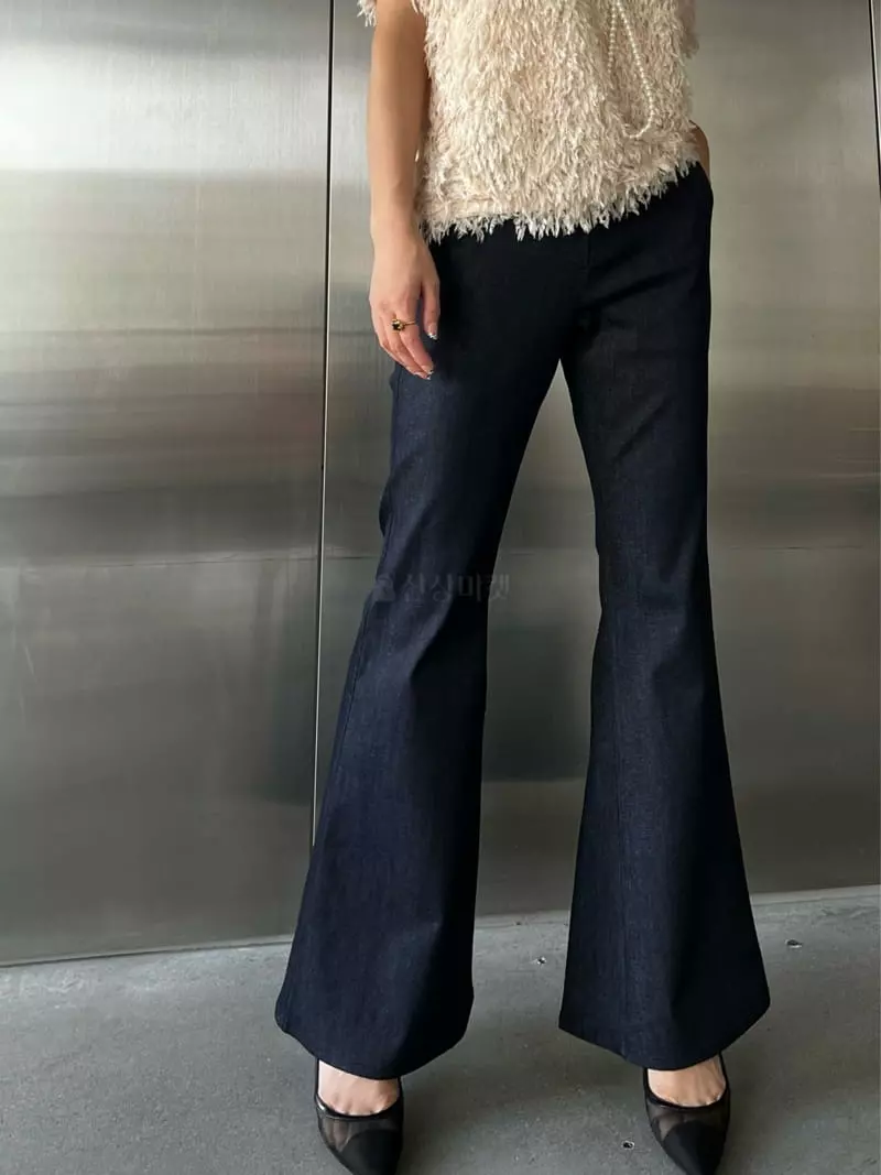 Verni - Korean Women Fashion - #thatsdarling - Span Pants