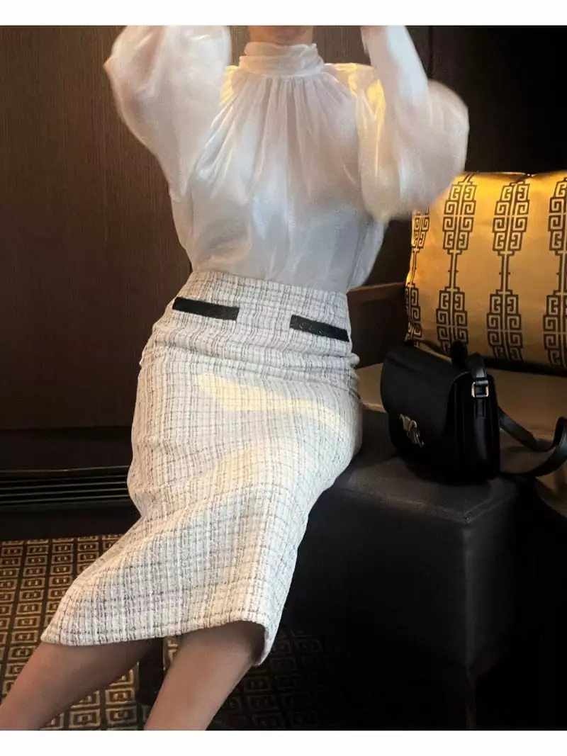 Verni - Korean Women Fashion - #thatsdarling - Anna Skirt - 3
