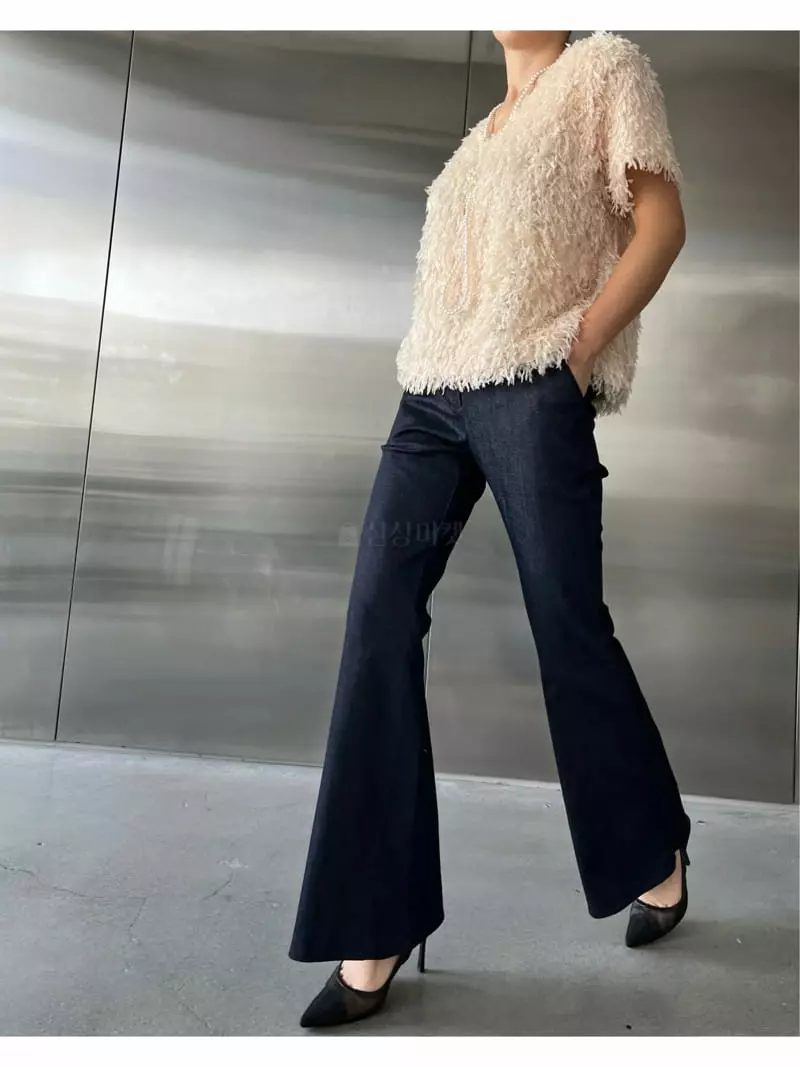 Verni - Korean Women Fashion - #thelittlethings - Span Pants - 2