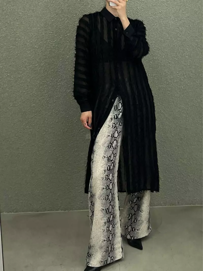Verni - Korean Women Fashion - #womensfashion - Bampi Banding One-piece - 2