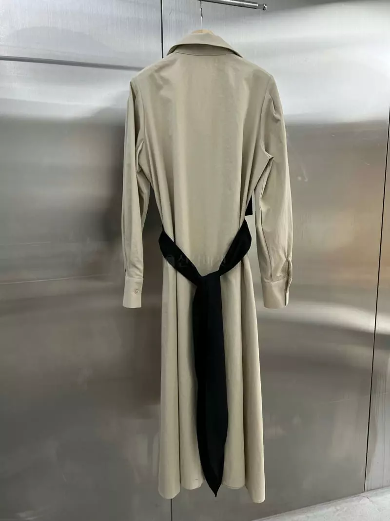 Verni - Korean Women Fashion - #womensfashion - Color Long One-piece