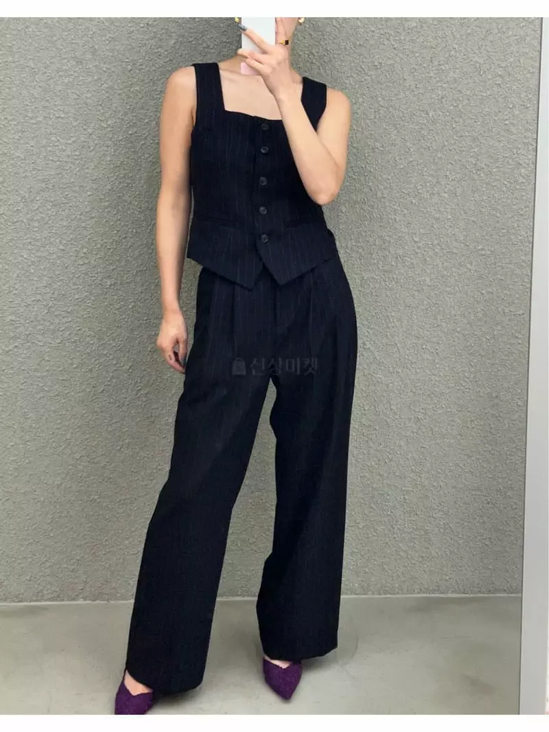 Verni - Korean Women Fashion - #womensfashion - Dudu Pants - 8