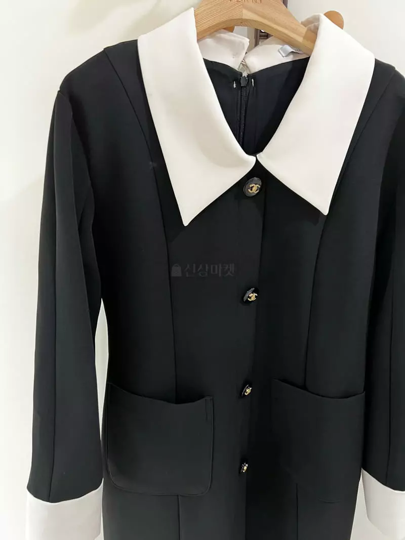 Verni - Korean Women Fashion - #womensfashion - Co One-piece - 2
