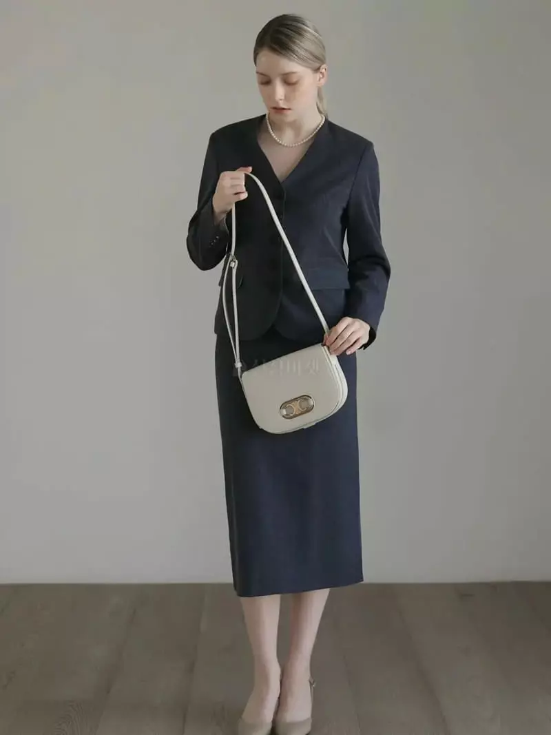 Vert Neuf - Korean Women Fashion - #momslook - Beaber Skirt - 11