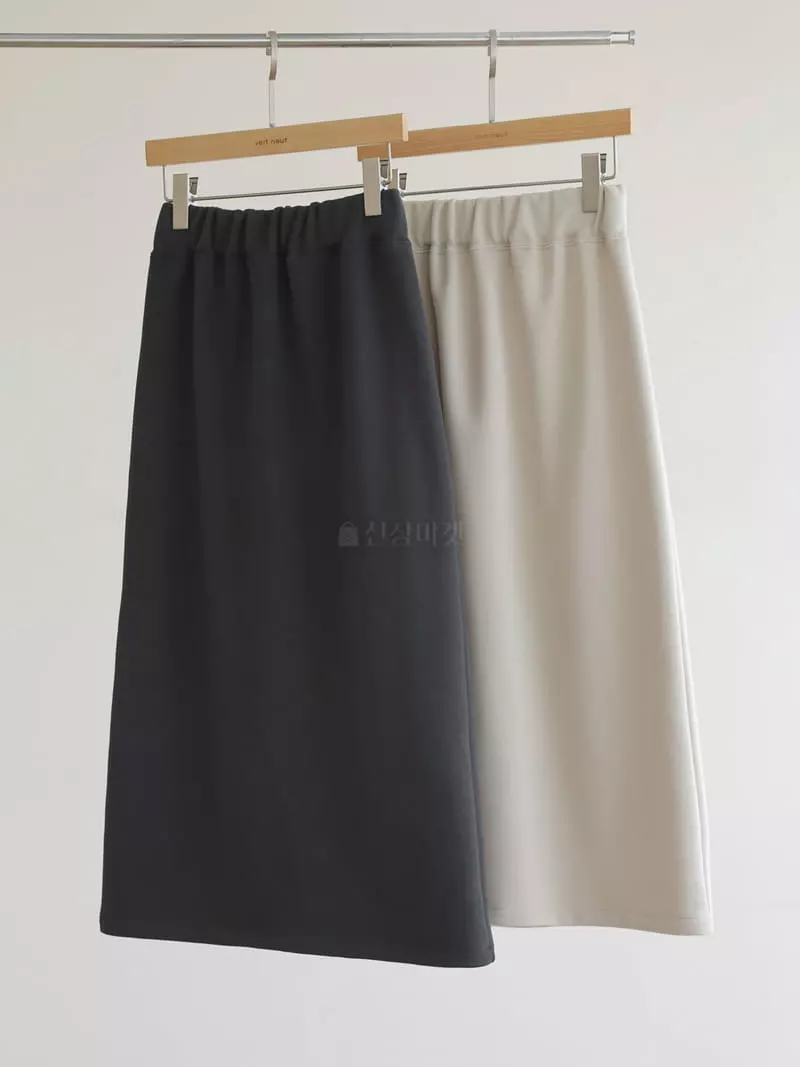 Vert Neuf - Korean Women Fashion - #momslook - Bake Skirt - 10