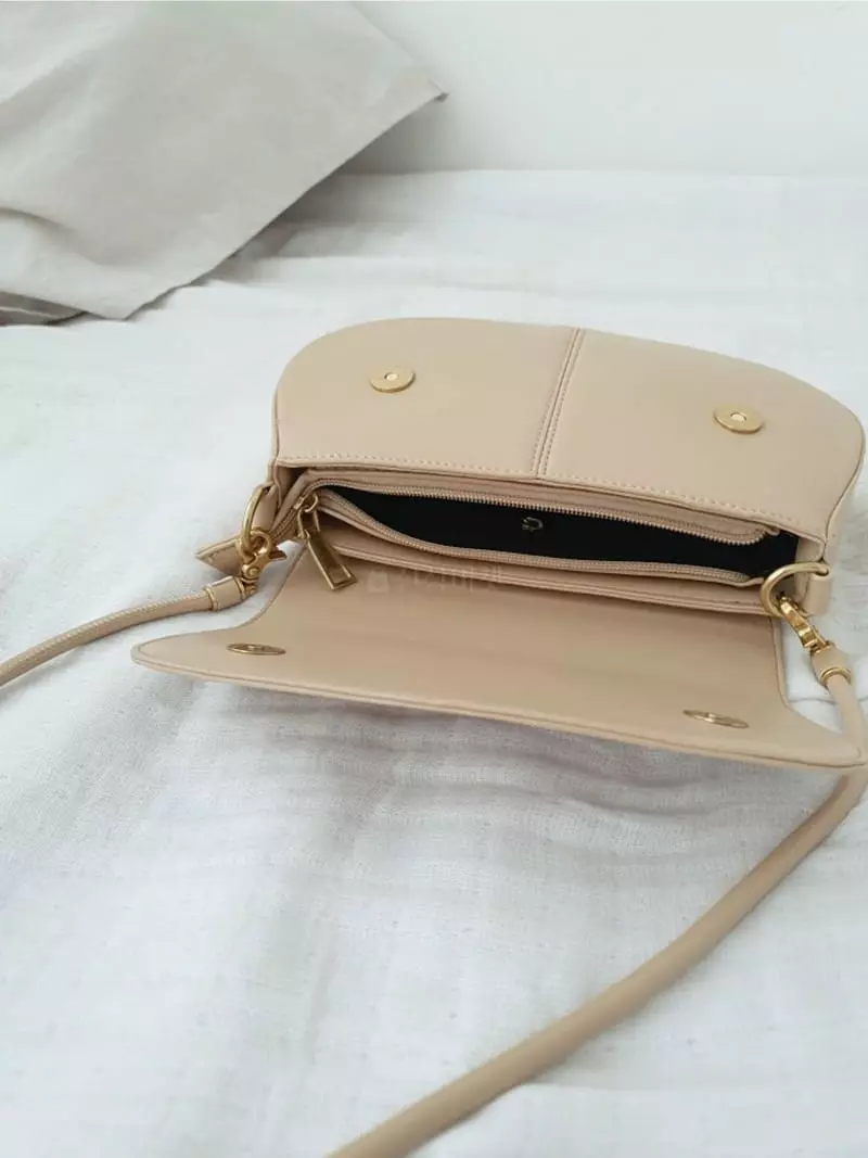 Vert Neuf - Korean Women Fashion - #momslook - Butter Mii Sholder Bag - 5