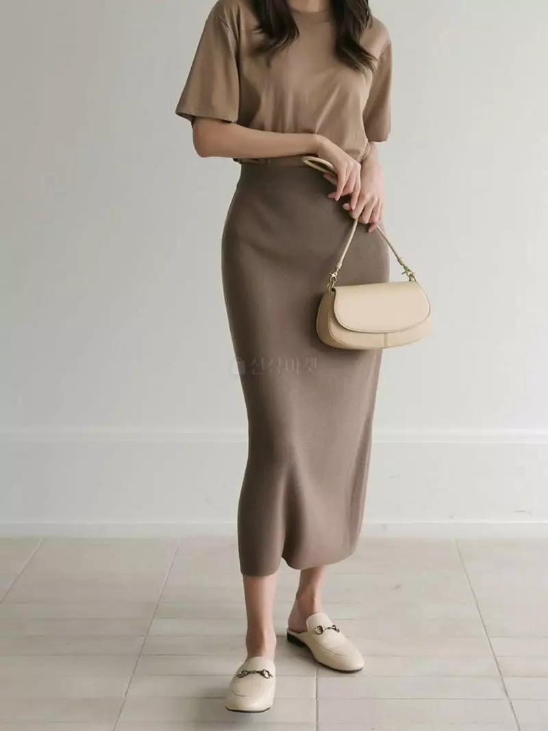 Vert Neuf - Korean Women Fashion - #momslook - Butter Mii Sholder Bag - 7