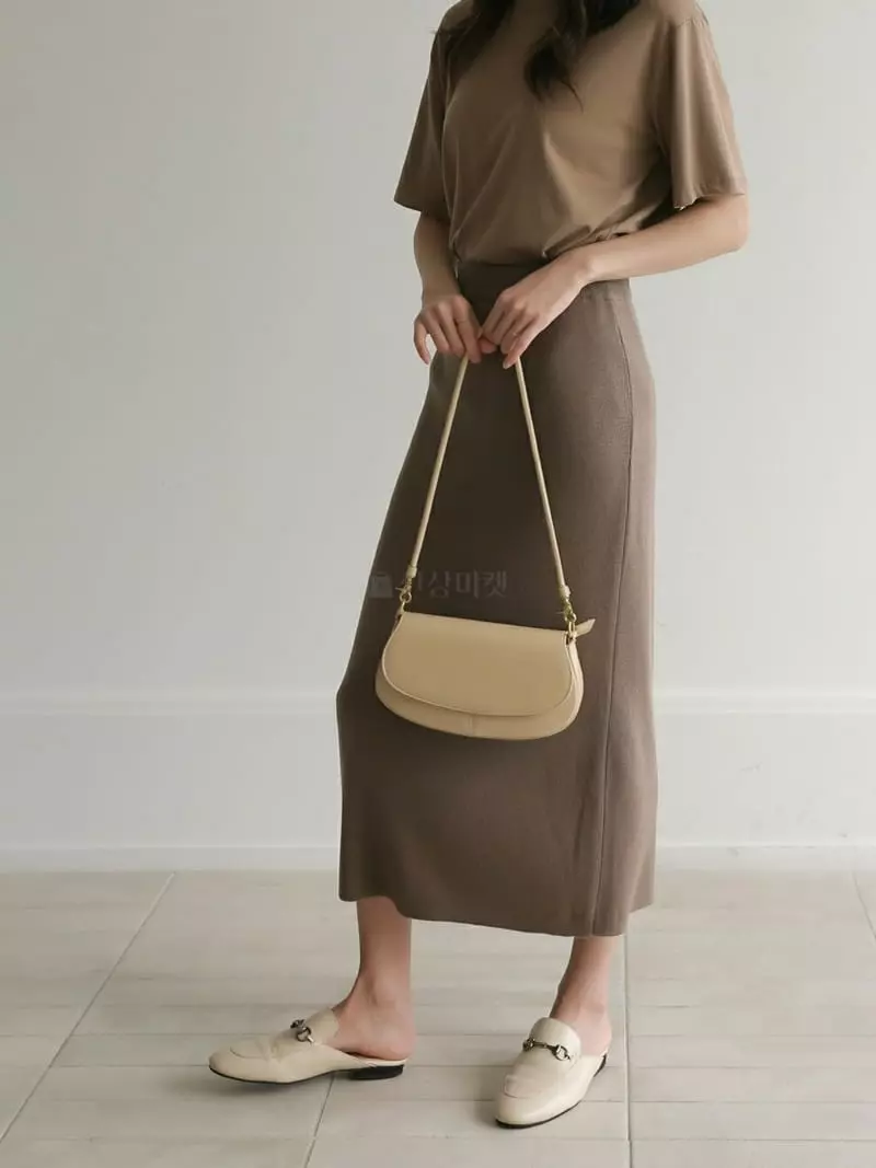 Vert Neuf - Korean Women Fashion - #momslook - Butter Mii Sholder Bag - 9