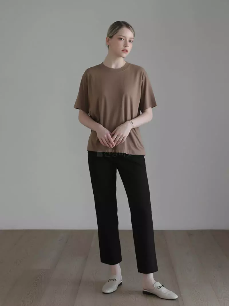 Vert Neuf - Korean Women Fashion - #pursuepretty - Days Black Jeans - 9