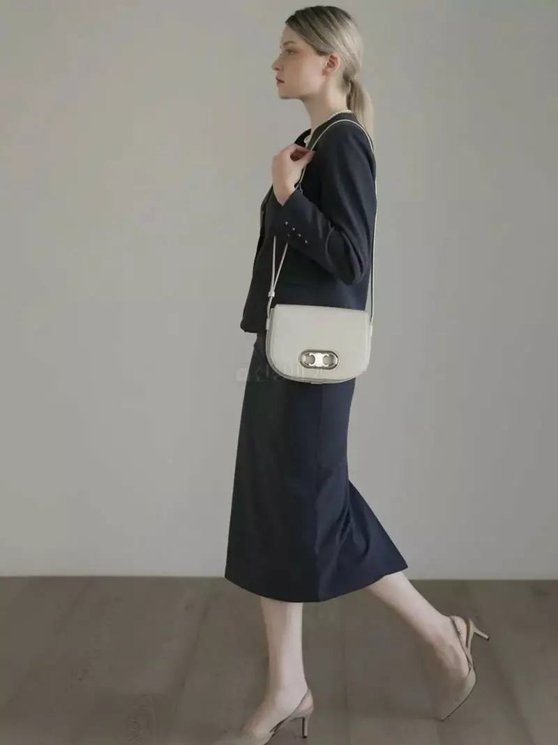 Vert Neuf - Korean Women Fashion - #womensfashion - Beaber Skirt - 12