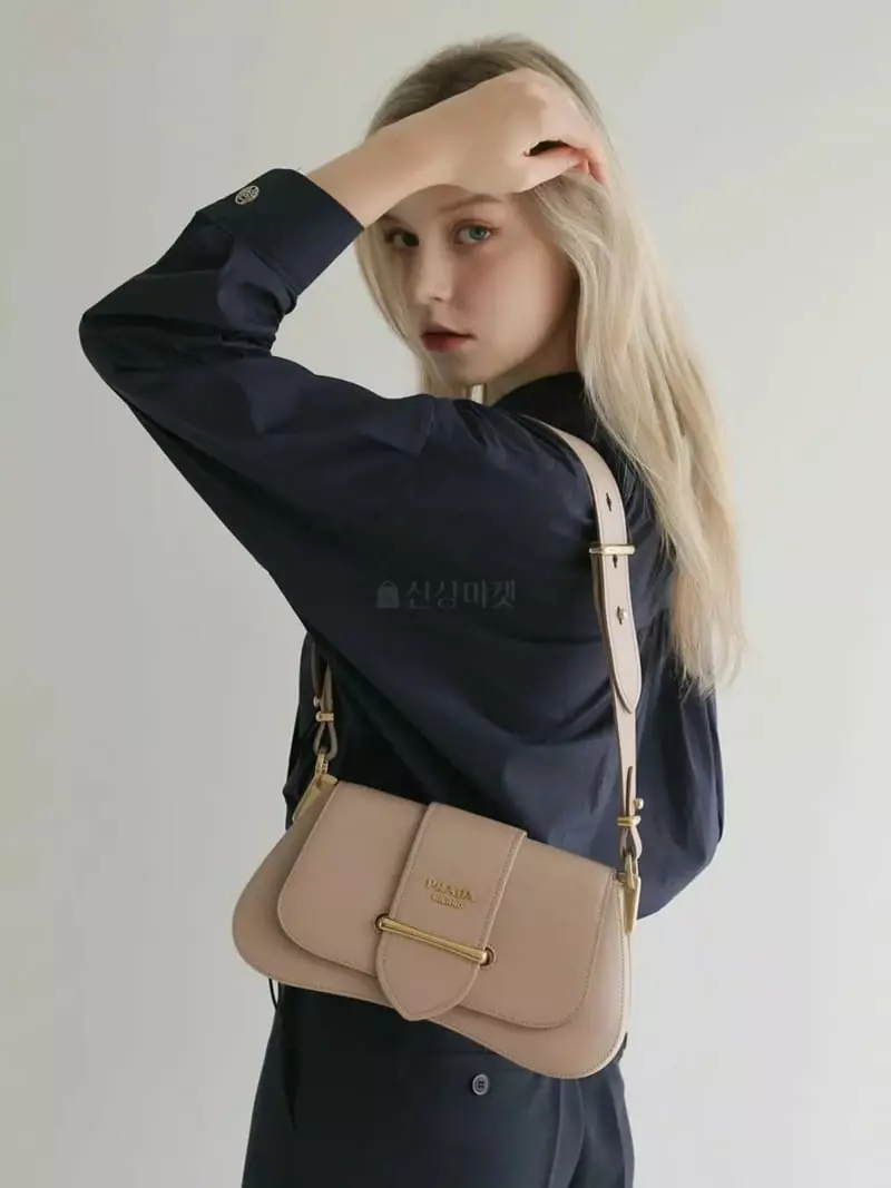 Vert Neuf - Korean Women Fashion - #womensfashion - Shirring Jumper - 8