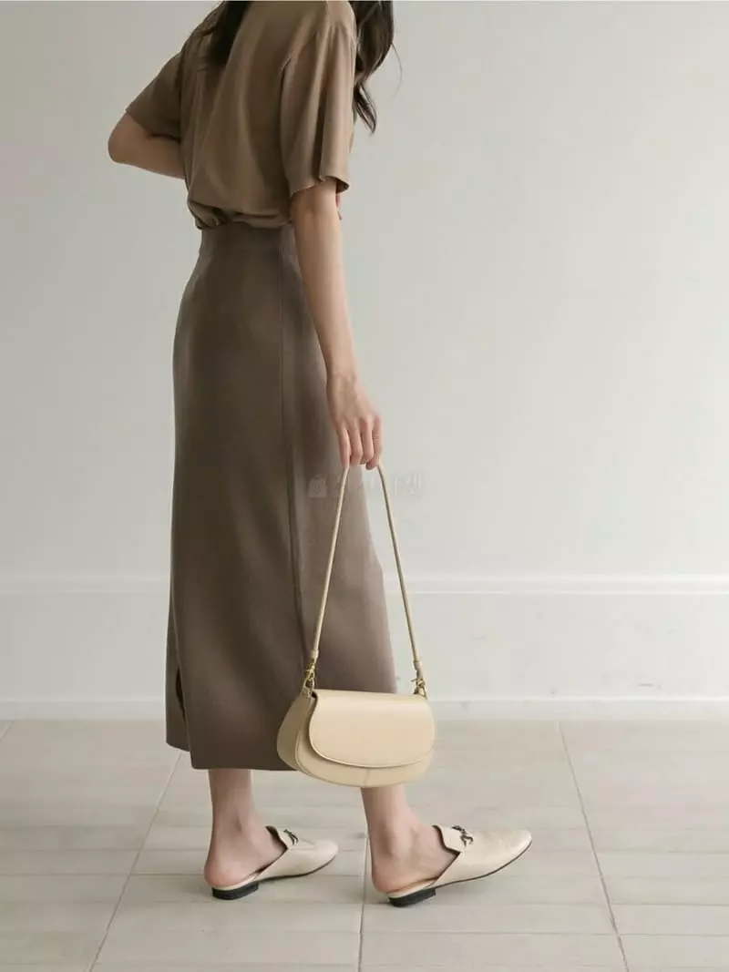 Vert Neuf - Korean Women Fashion - #womensfashion - Butter Mii Sholder Bag - 10
