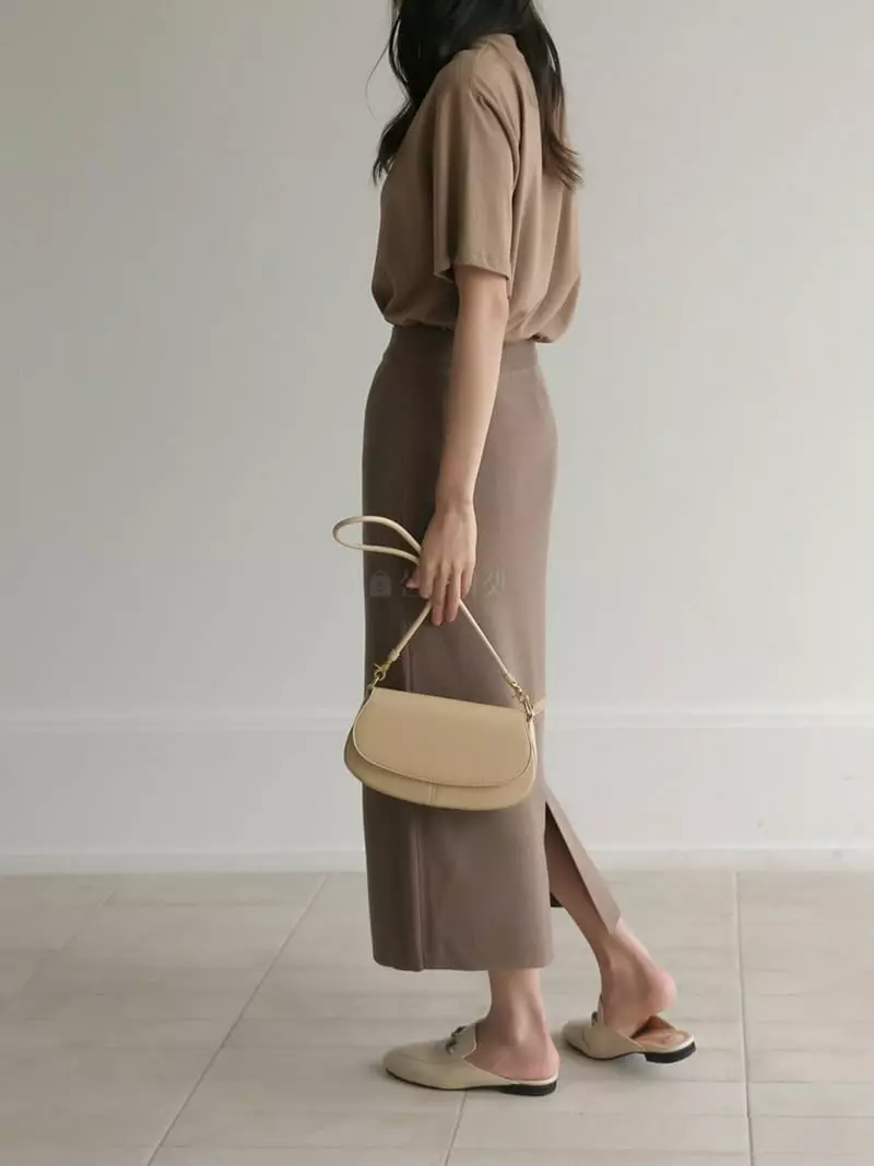 Vert Neuf - Korean Women Fashion - #womensfashion - Butter Mii Sholder Bag - 8