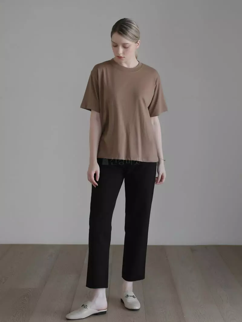 Vert Neuf - Korean Women Fashion - #womensfashion - Days Black Jeans - 6