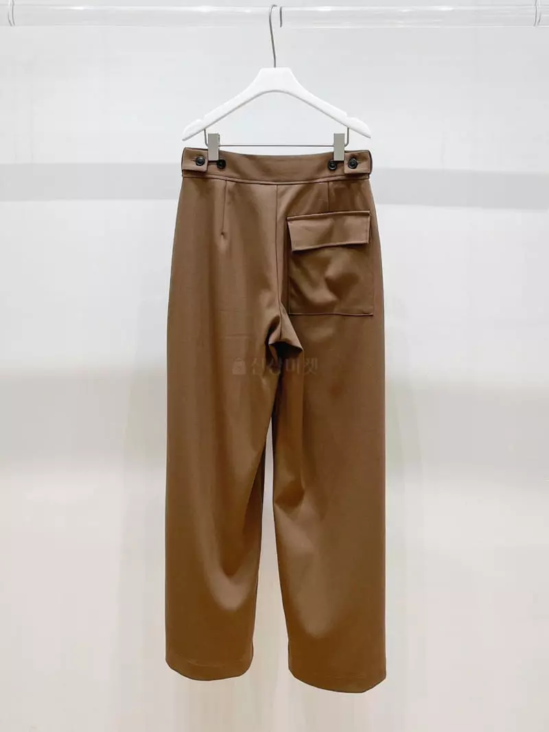 Very - Korean Women Fashion - #momslook - Got Banding Pants - 12