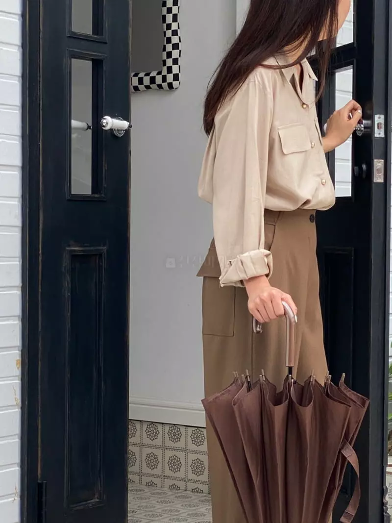 Very - Korean Women Fashion - #momslook - Got Banding Pants - 2