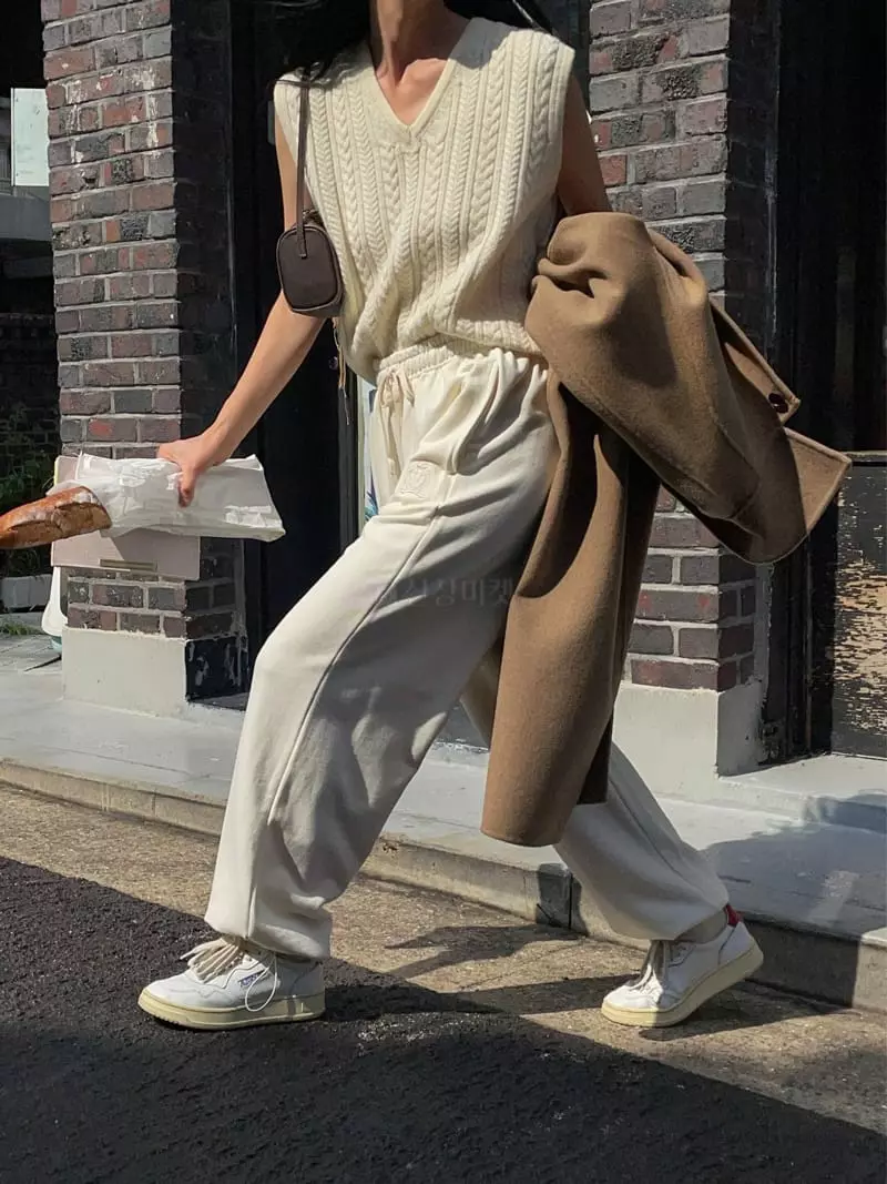 Very - Korean Women Fashion - #womensfashion - Dor Vest - 4