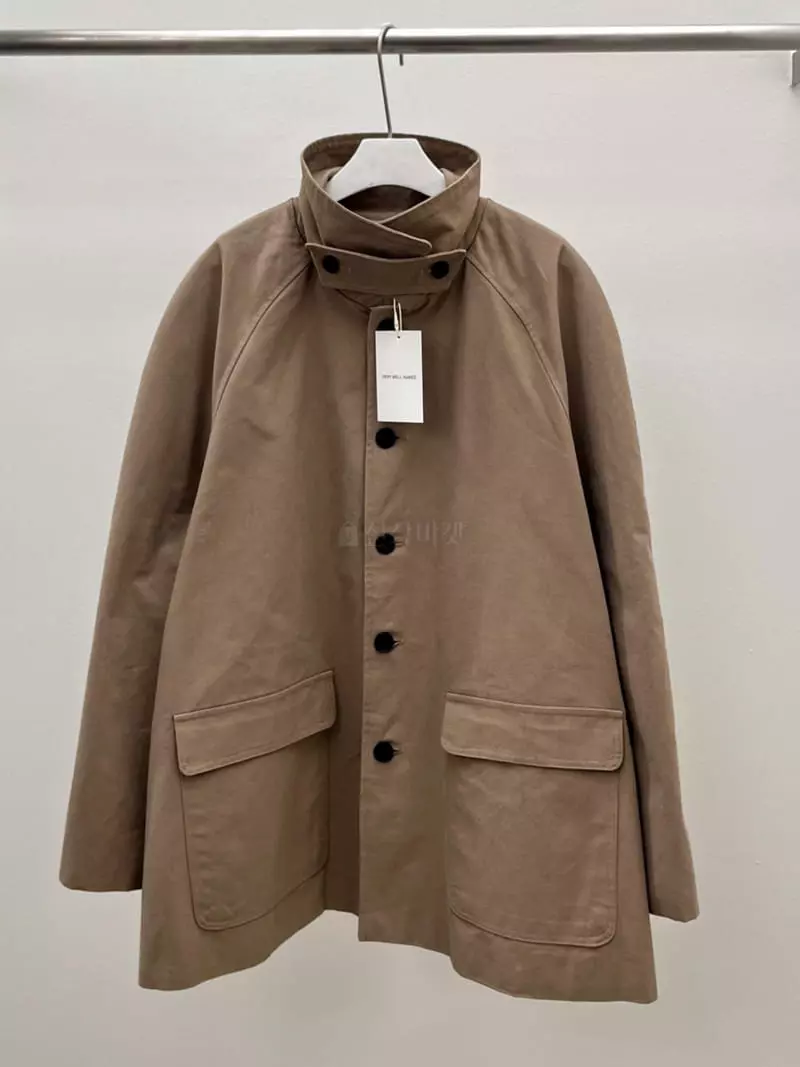 Very - Korean Women Fashion - #momslook - Mac Coat - 12