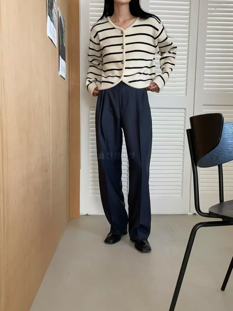 Very - Korean Women Fashion - #momslook - Muc Open Cardigan - 12