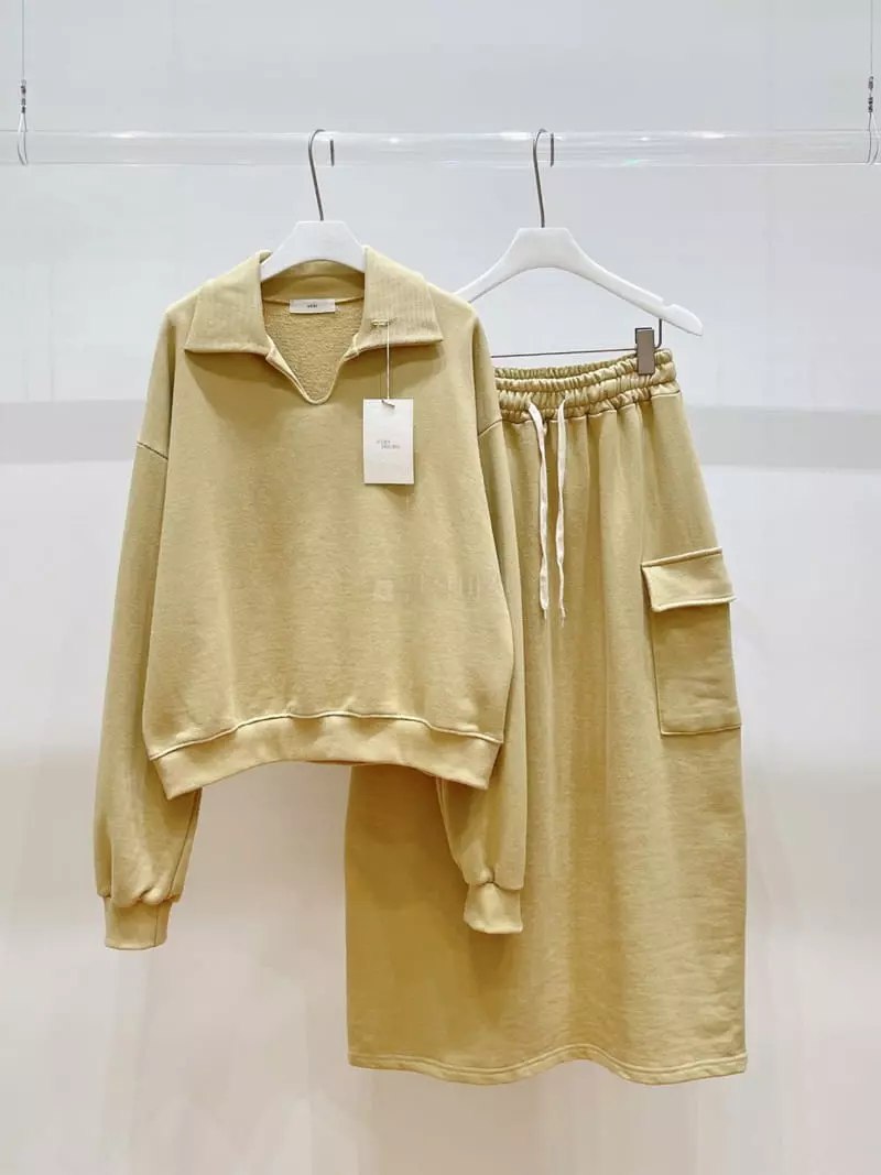 Very - Korean Women Fashion - #momslook - Burning Skirt - 10