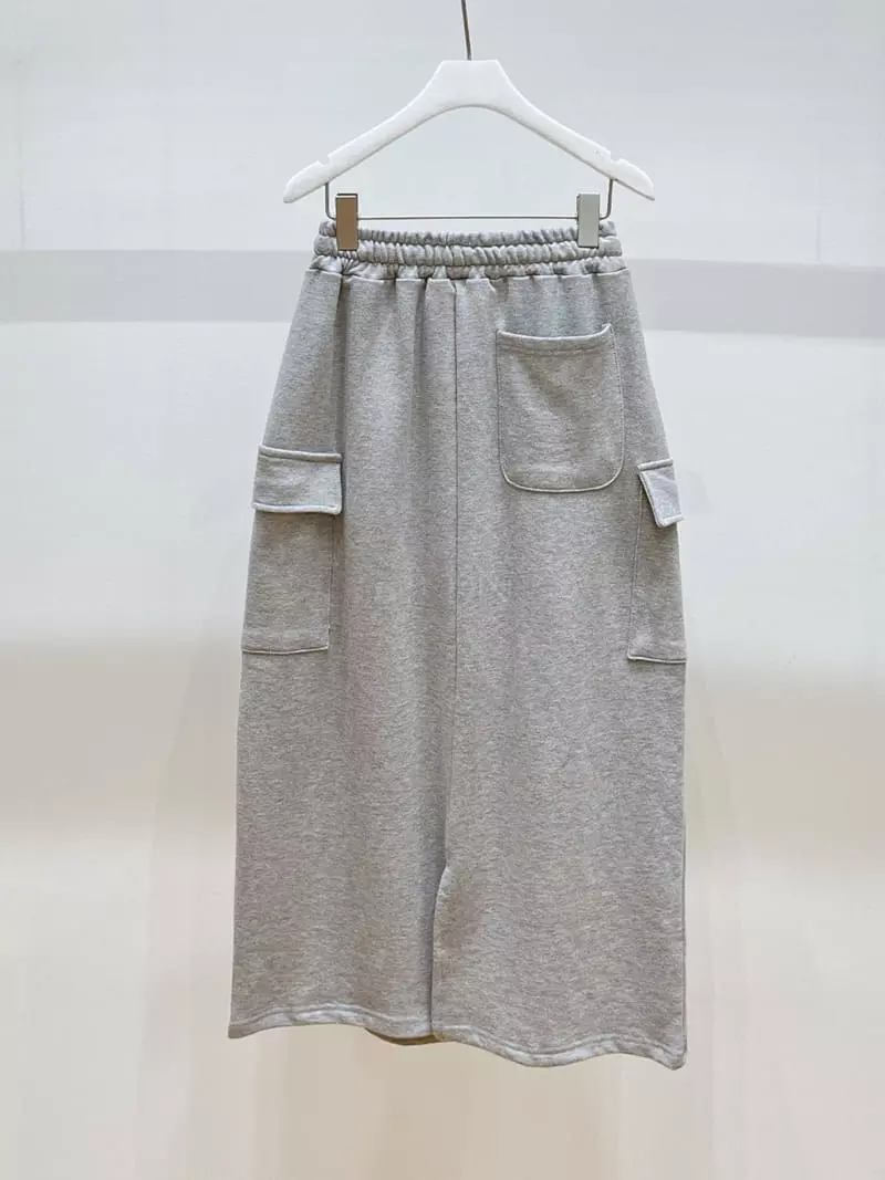 Very - Korean Women Fashion - #momslook - Burning Skirt - 12