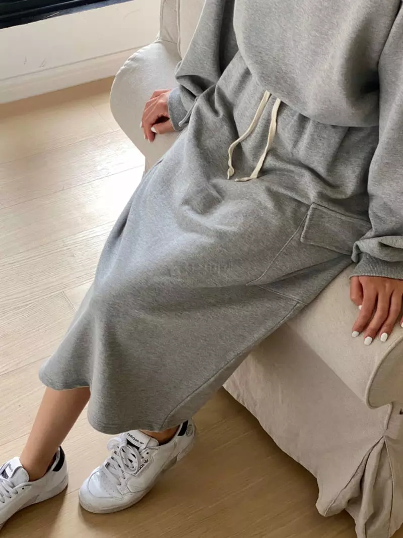 Very - Korean Women Fashion - #momslook - Burning Skirt - 6
