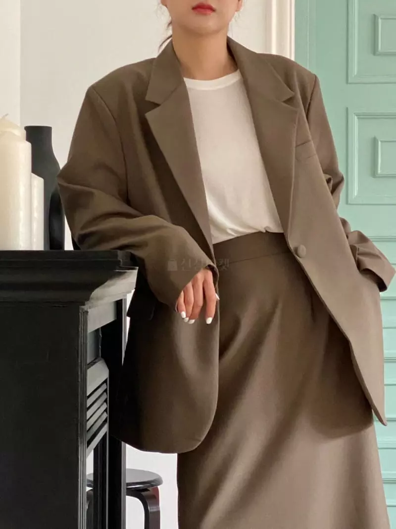 Very - Korean Women Fashion - #momslook - Bukin Modal Long Sleeves Tee - 6