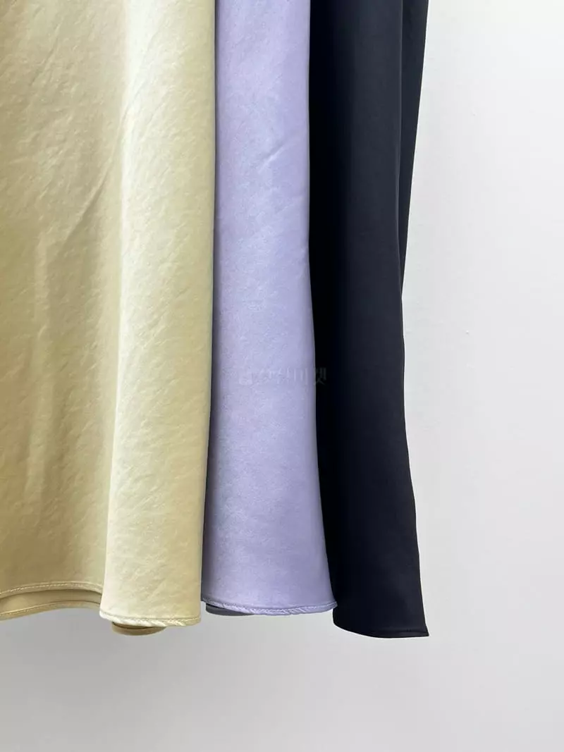 Very - Korean Women Fashion - #momslook - Bucks Banding Skirt - 3