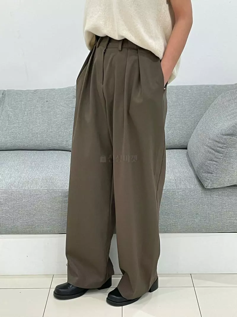 Very - Korean Women Fashion - #momslook - Berell Pants - 10