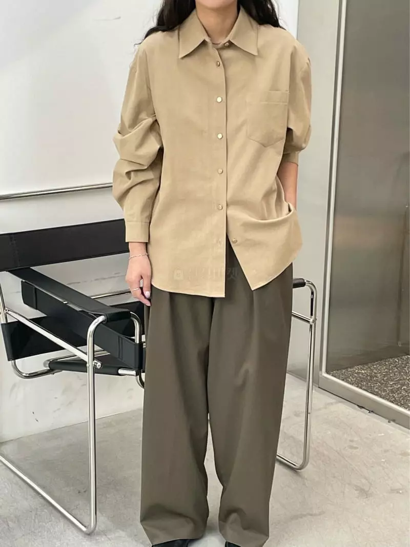 Very - Korean Women Fashion - #momslook - Berell Pants - 12
