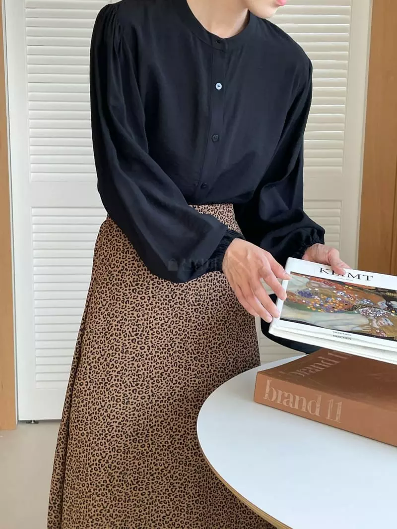 Very - Korean Women Fashion - #momslook - Bebe Blouse