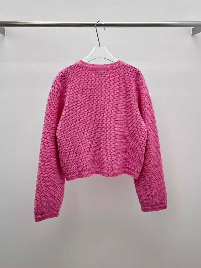 Very - Korean Women Fashion - #momslook - Ben Pocket Cardigan - 2
