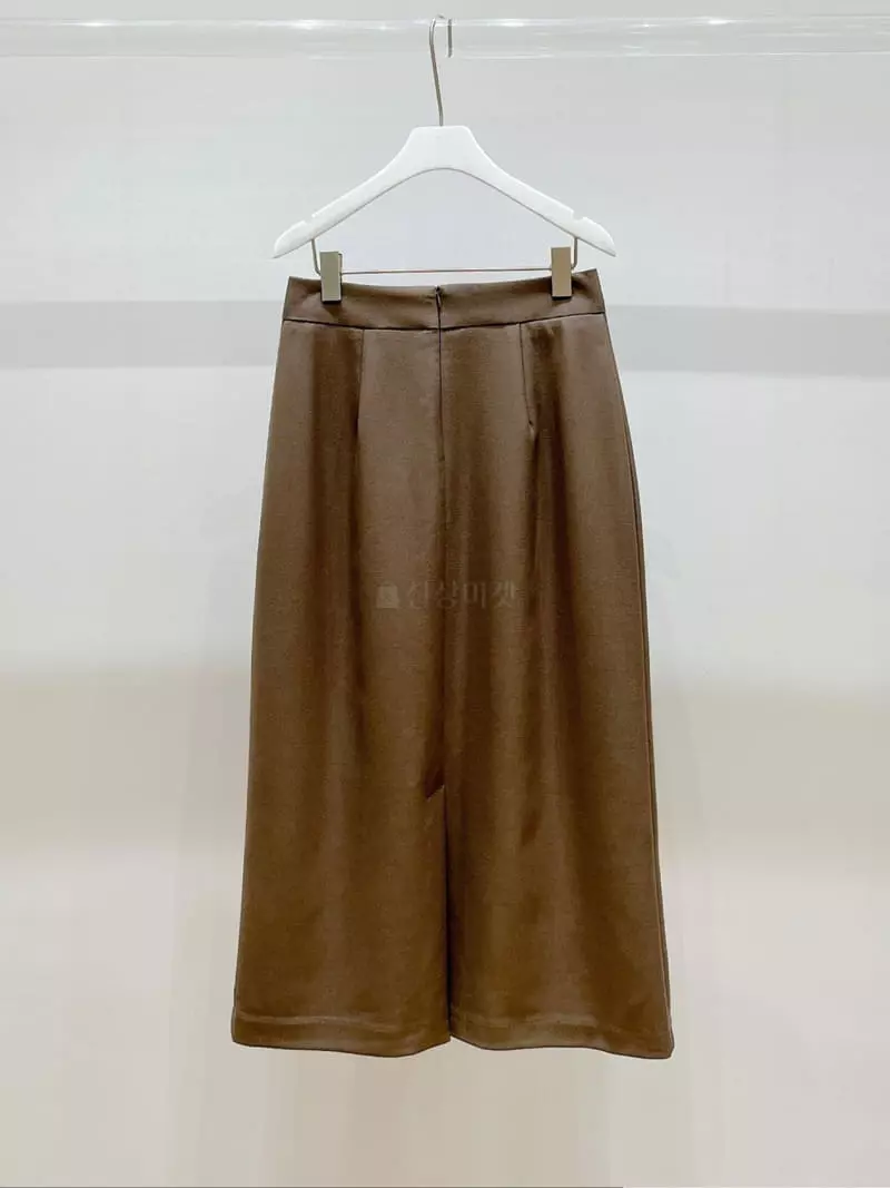 Very - Korean Women Fashion - #momslook - Moca Skirt - 12