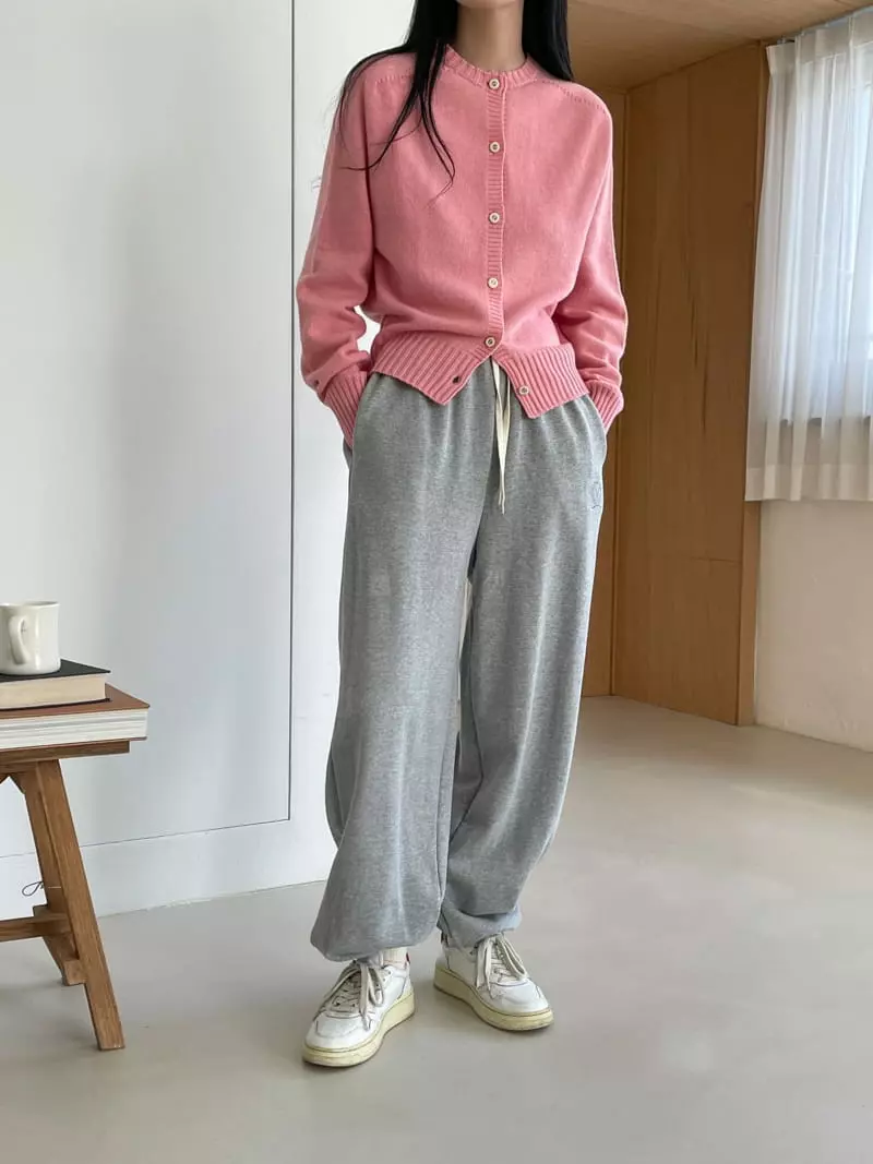 Very - Korean Women Fashion - #momslook - Blare Whole Gament Cardigan - 10
