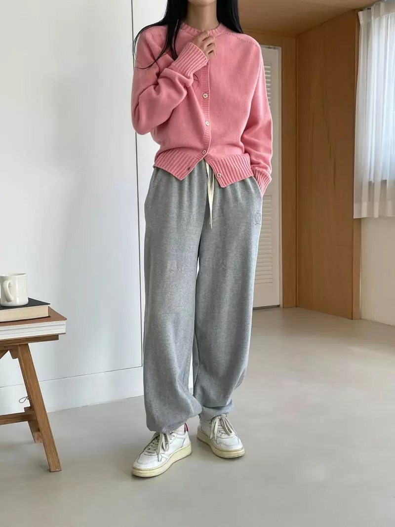Very - Korean Women Fashion - #momslook - Blare Whole Gament Cardigan - 11