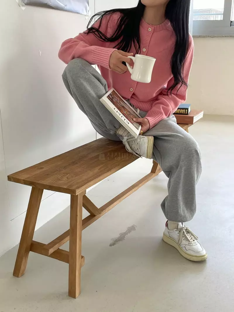 Very - Korean Women Fashion - #momslook - Blare Whole Gament Cardigan - 6
