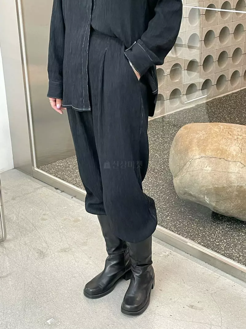 Very - Korean Women Fashion - #momslook - Biba Pants