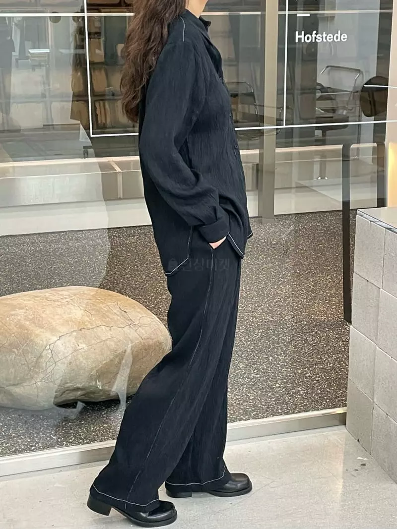 Very - Korean Women Fashion - #momslook - Biba Pants - 3