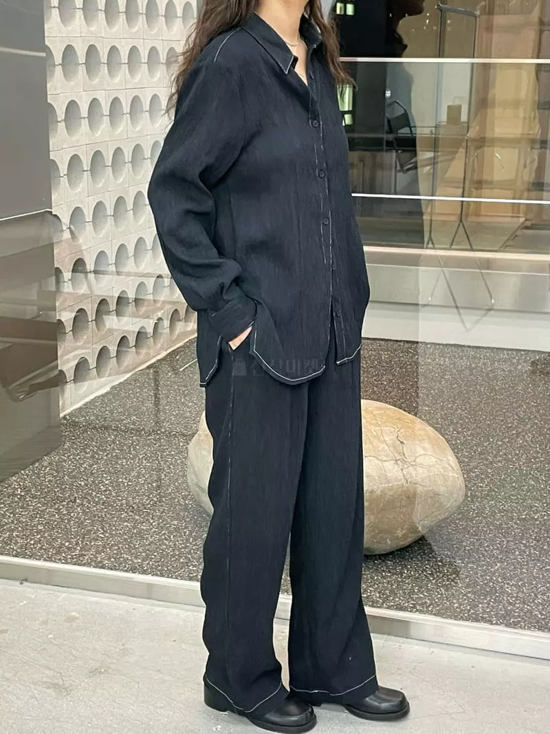 Very - Korean Women Fashion - #momslook - Biba Pants - 5
