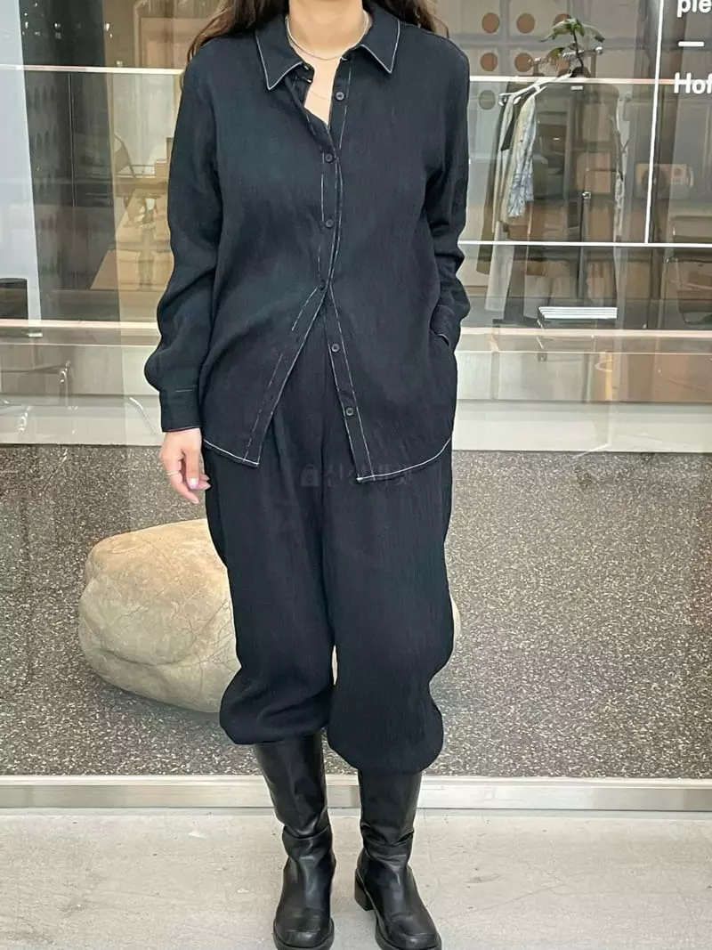 Very - Korean Women Fashion - #momslook - Biba Pants - 7