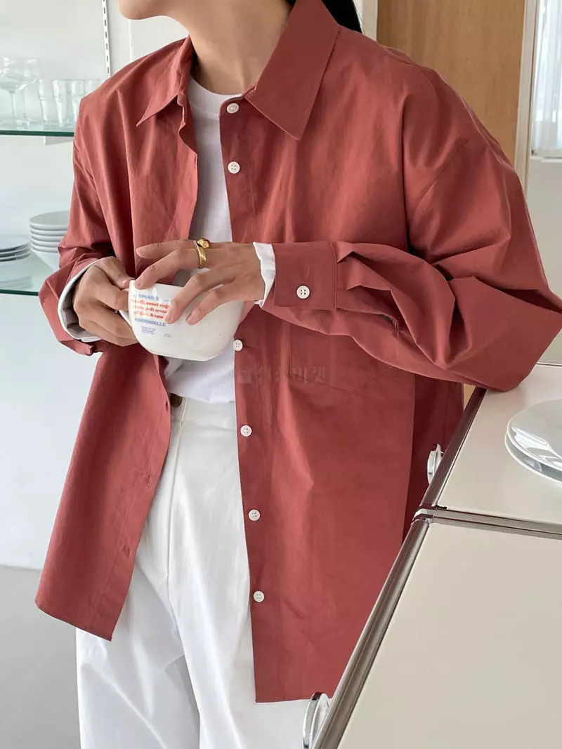 Very - Korean Women Fashion - #womensfashion - Bita Shirt - 4
