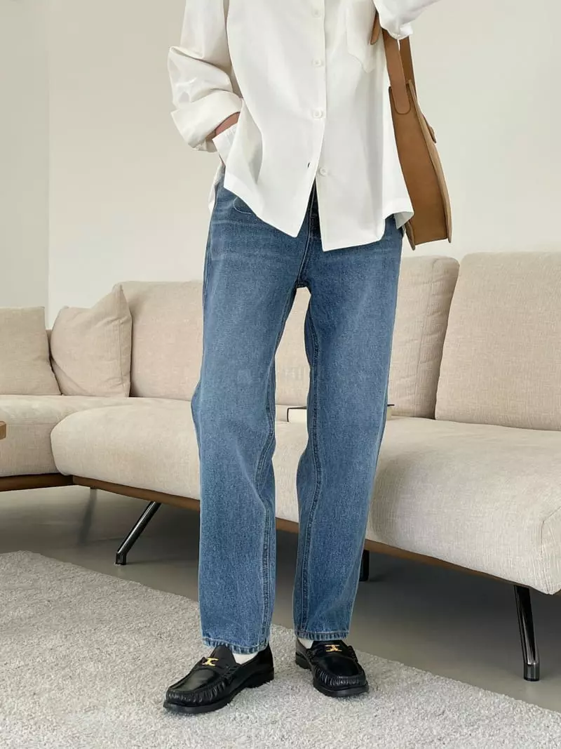 Very - Korean Women Fashion - #momslook - Soda Jeans - 5