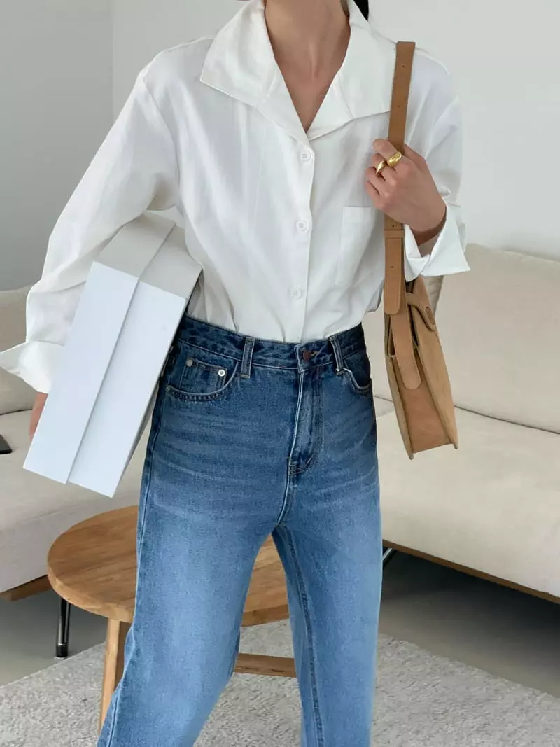 Very - Korean Women Fashion - #momslook - Soda Jeans - 6
