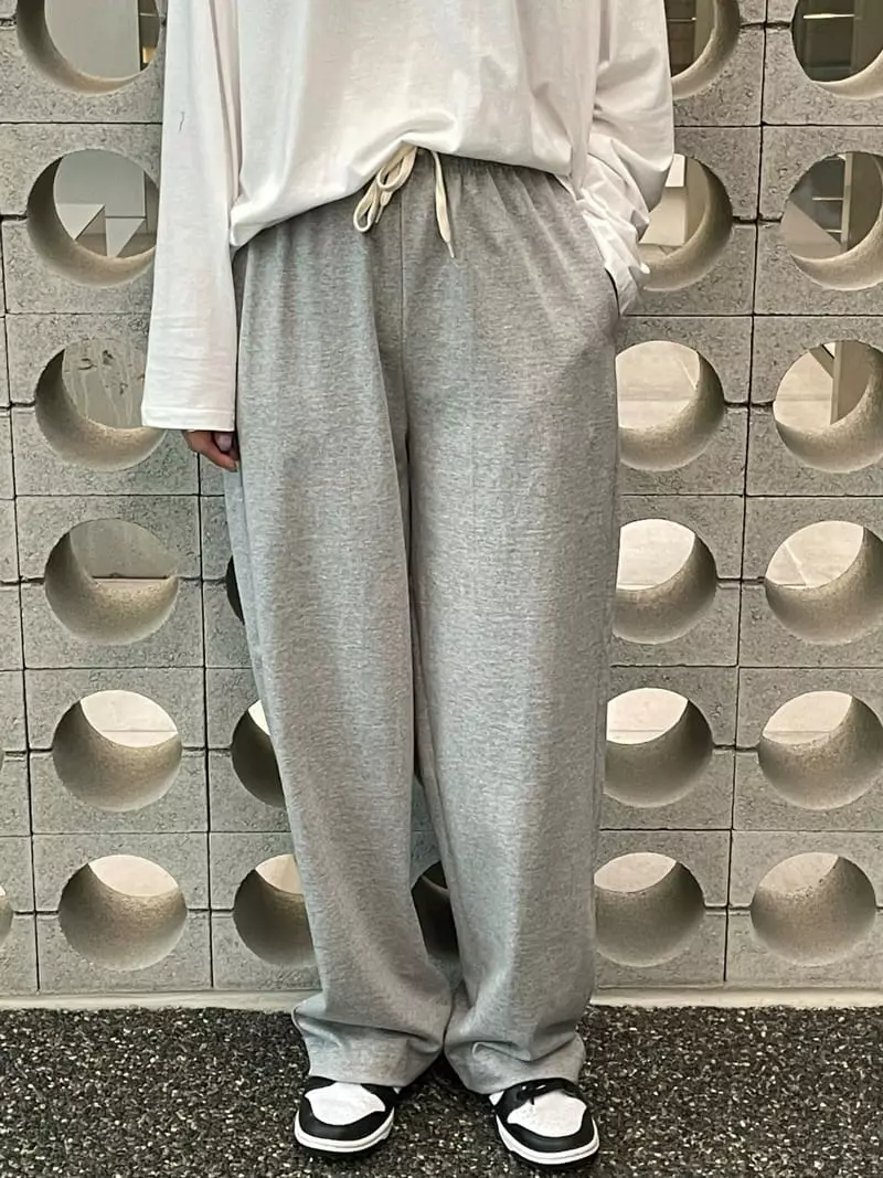 Very - Korean Women Fashion - #momslook - Shu Shu Training Pants - 4
