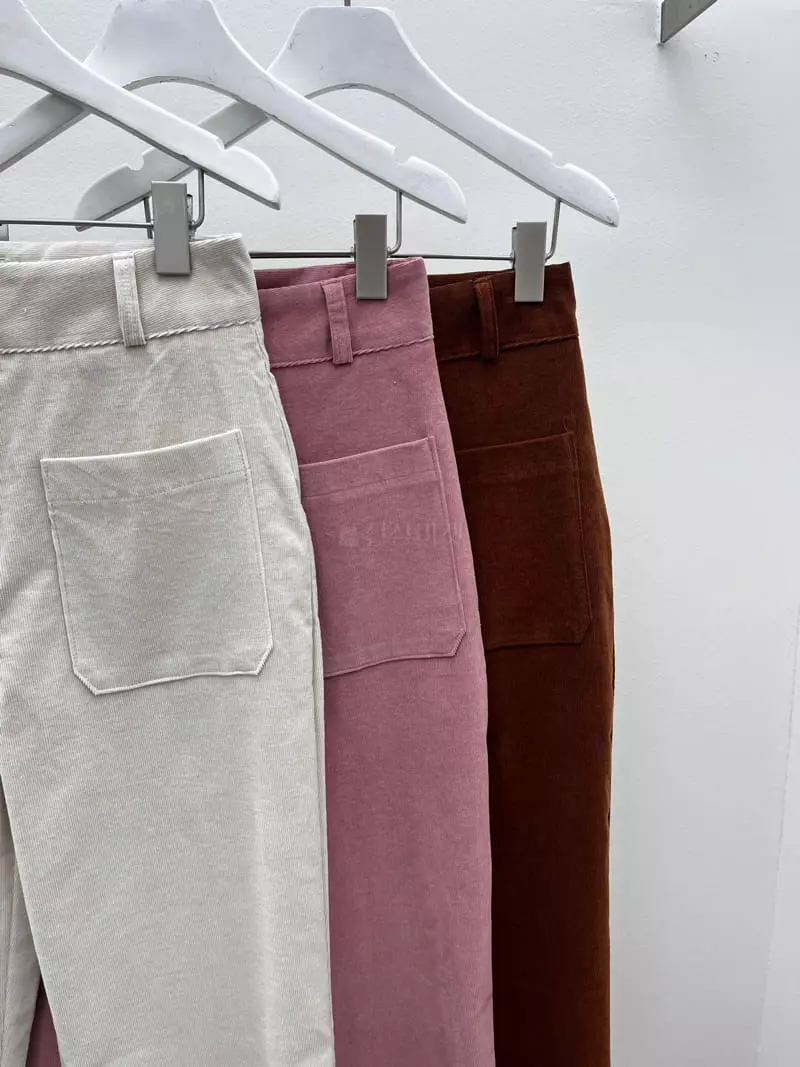 Very - Korean Women Fashion - #momslook - Aldo Pants - 3