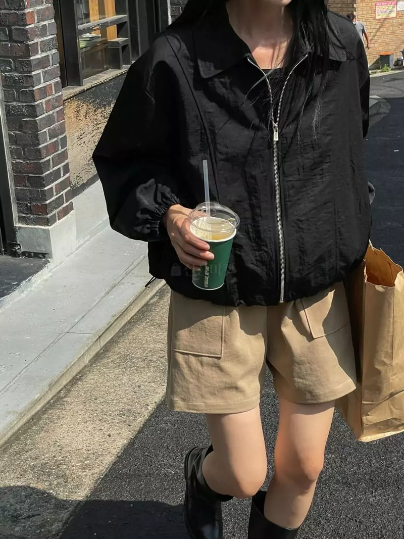 Very - Korean Women Fashion - #momslook - Warming Shirts - 11