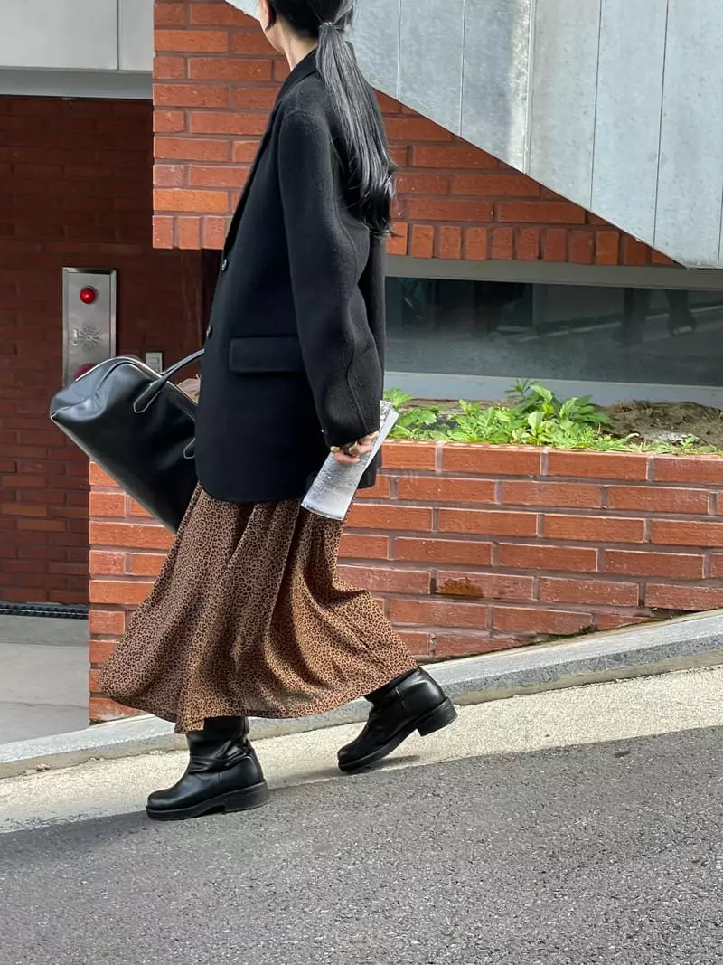 Very - Korean Women Fashion - #momslook - Winder Jacket - 10