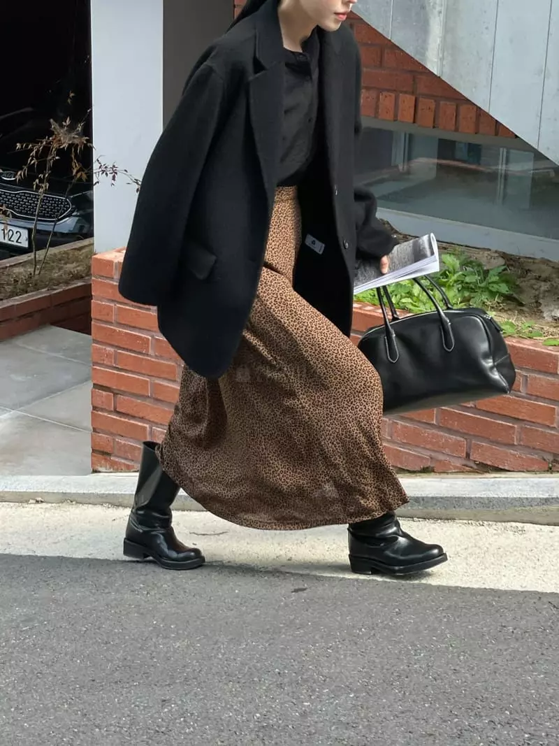 Very - Korean Women Fashion - #momslook - Winder Jacket - 12