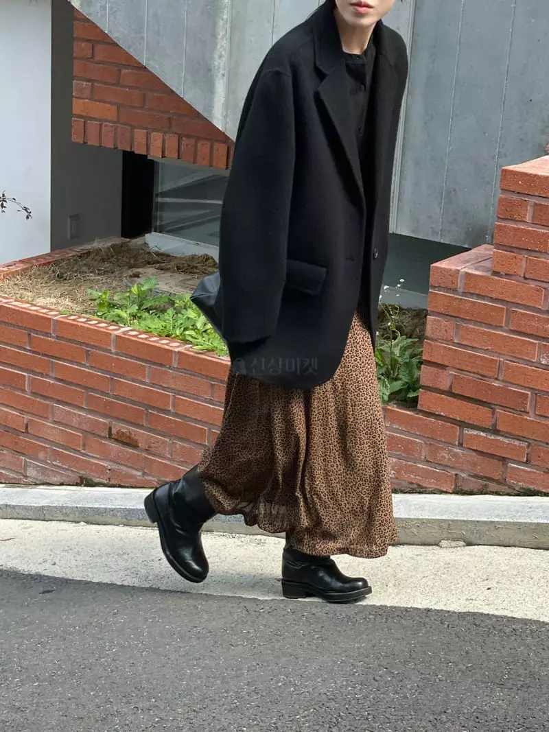 Very - Korean Women Fashion - #momslook - Winder Jacket - 8