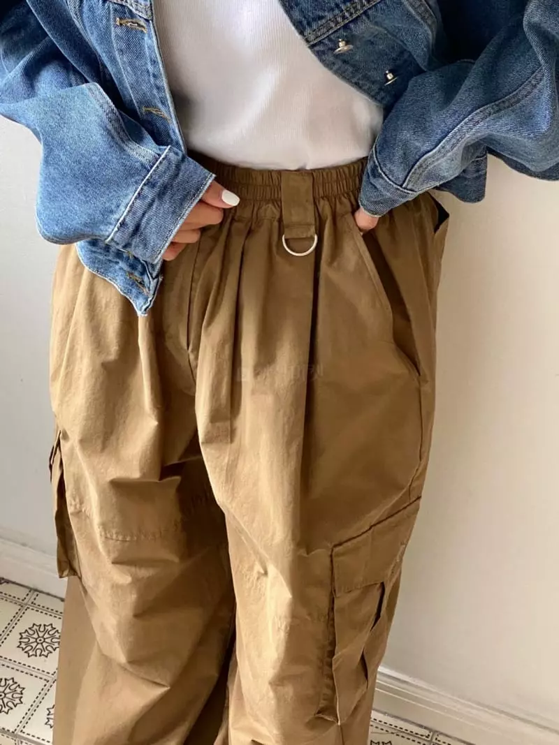 Very - Korean Women Fashion - #momslook - James Pants - 11